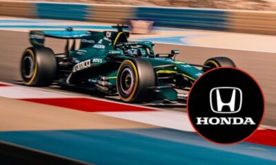Honda está optimista Aston Martin SI podría brillar este 2026