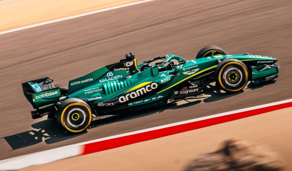 Honda está optimista Aston Martin SI podría brillar este 2026