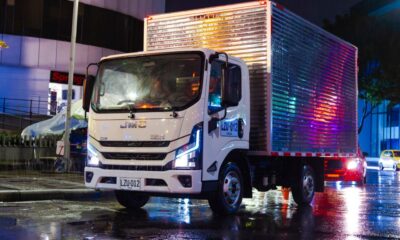 JMC arranca 2026 como líder del mercado de camiones livianos diésel