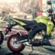 Kawasaki Z125 características de la moto más curiosa y pequeña