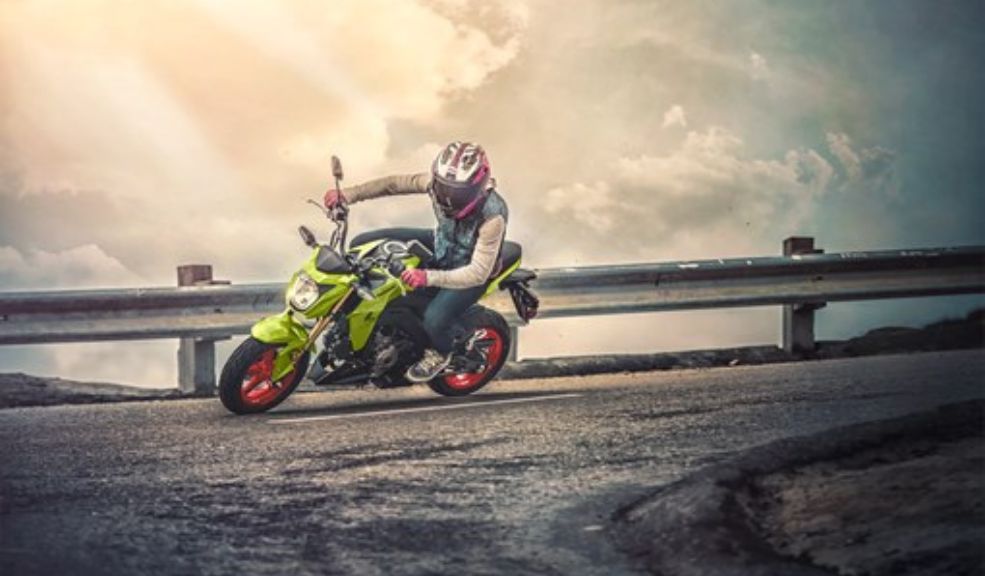 Kawasaki Z125 características de la moto más curiosa y pequeña