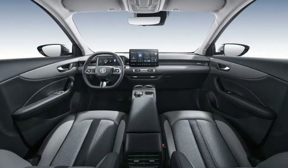 MG S5 EV análisis de sus características y precio para Colombia