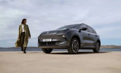 MG S5 EV análisis de sus características y precio para Colombia