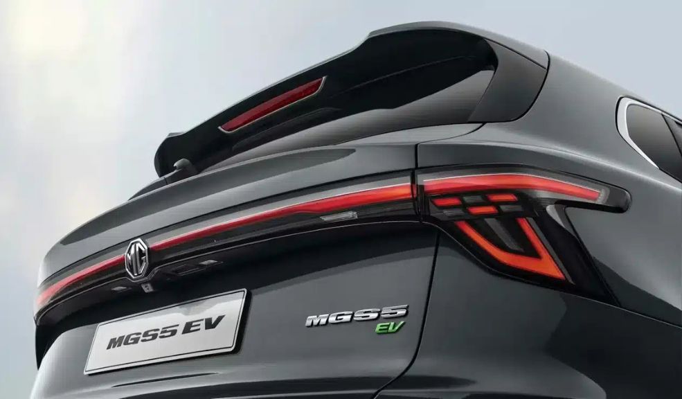 MG S5 EV análisis de sus características y precio para Colombia
