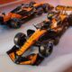 Mclaren mostró el diseño que llevará Norris y Piastri este 2026 en la F1