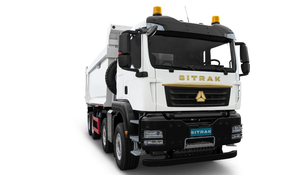 Nuevo jugador en el transporte SITRAK llega a Colombia en 2026