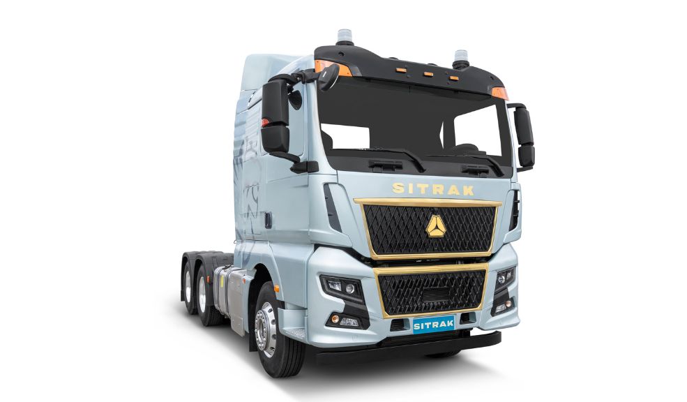 Nuevo jugador en el transporte SITRAK llega a Colombia en 2026