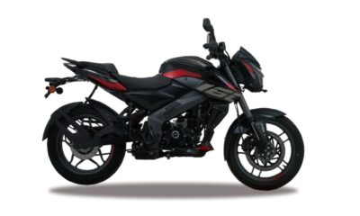 Pulsar NS160 la moto se reinventa en Colombia, detalles y características