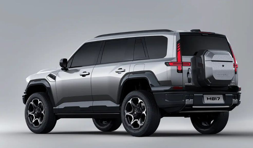 SUV chino M-Hero llegará a Colombia detalles hasta ahora de la 4x4