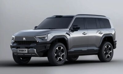 SUV chino M-Hero llegará a Colombia detalles hasta ahora de la 4x4