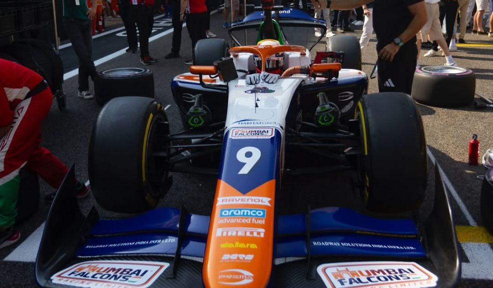 Sebastián Montoya fue reconocido como Piloto del Año 2025, en los FIA Americas Awards