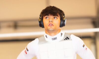 Sebastián Montoya fue reconocido como Piloto del Año 2025, en los FIA Americas Awards