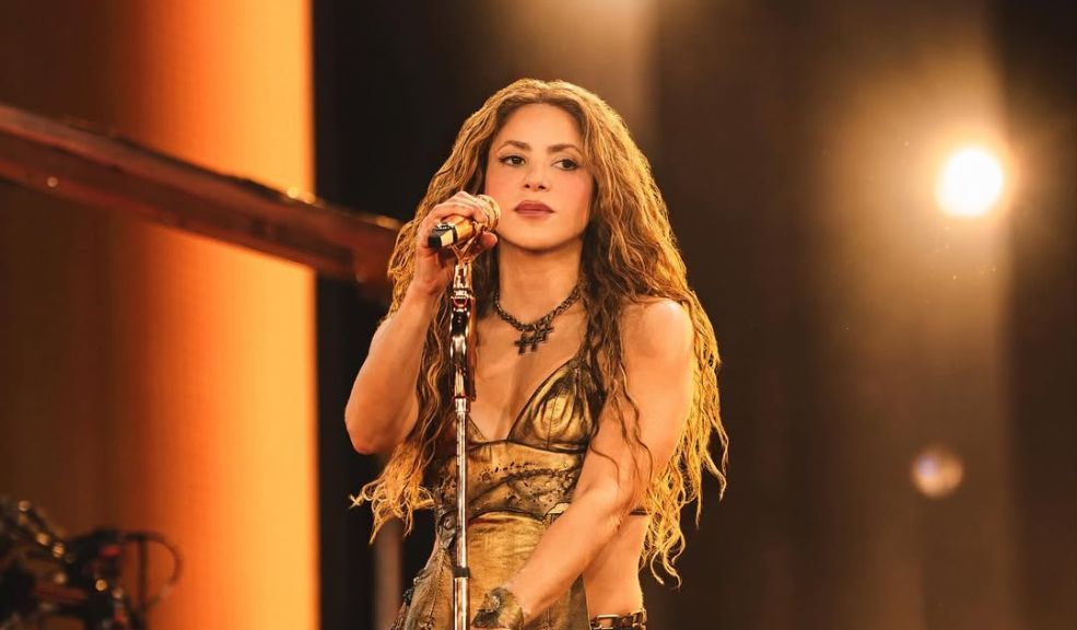 Shakira se presentará en la Fórmula 1 será en el Gran Premio de Arabia Saudita