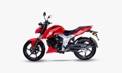 TVS trae a Colombia el Apache Racing Experience riders competirán por un cupo para correr en India