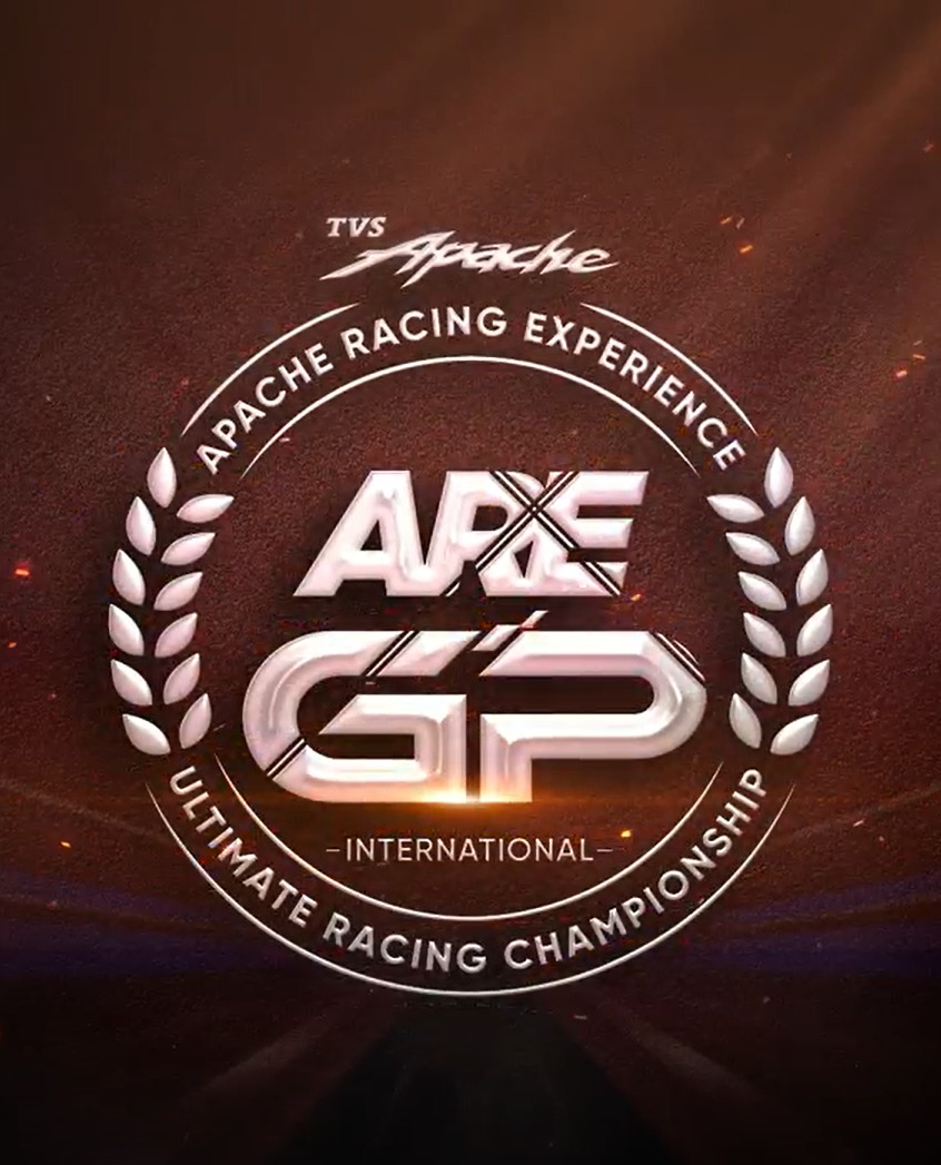 TVS trae a Colombia el Apache Racing Experience riders competirán por un cupo para correr en India