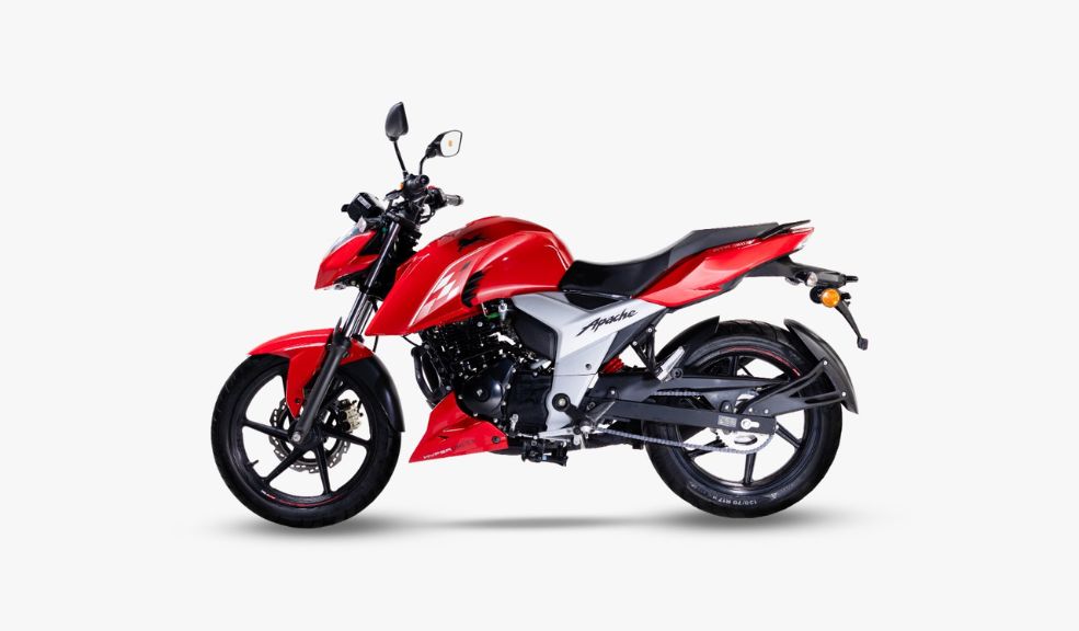 TVS trae a Colombia el Apache Racing Experience riders competirán por un cupo para correr en India