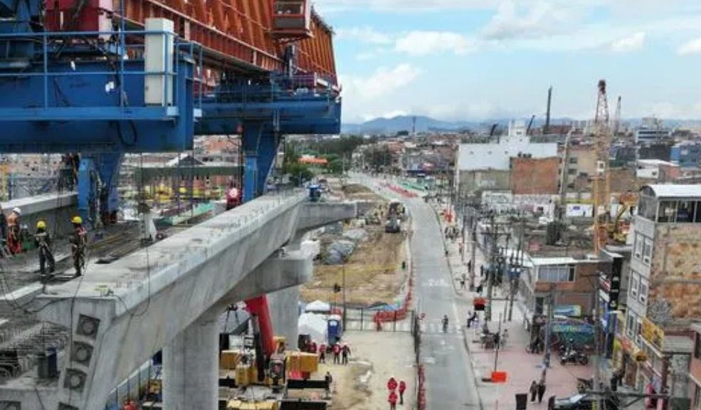Trancón se intensificaría hay construcción del metro en la Calle Primera y Héroes