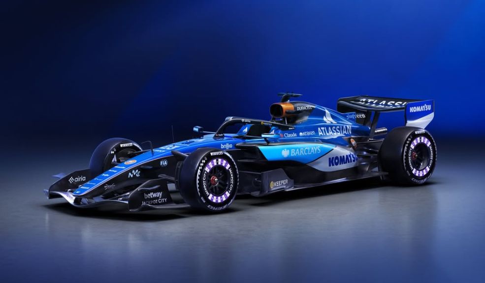 Williams finalmente presentó su monoplaza para la temporada 2026 de la Fórmula 1