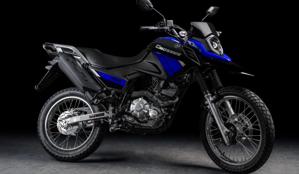 Yamaha Crosser 150 2026 detalles y características de la conocida moto