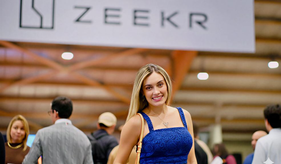 Zeekr tiene un 'crew' famoso que los respalda estas son las celebridades