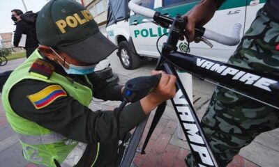 Registre así su bicicleta: en caso de hurto podría recuperarla con esto