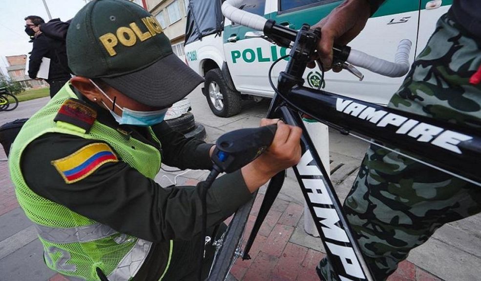 Registre así su bicicleta: en caso de hurto podría recuperarla con esto