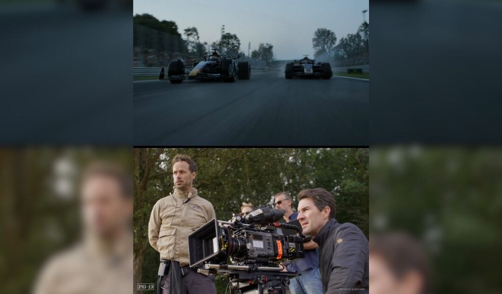 OSCARS: F1 LA PELÍCULA SE GANÓ UN PREMIO