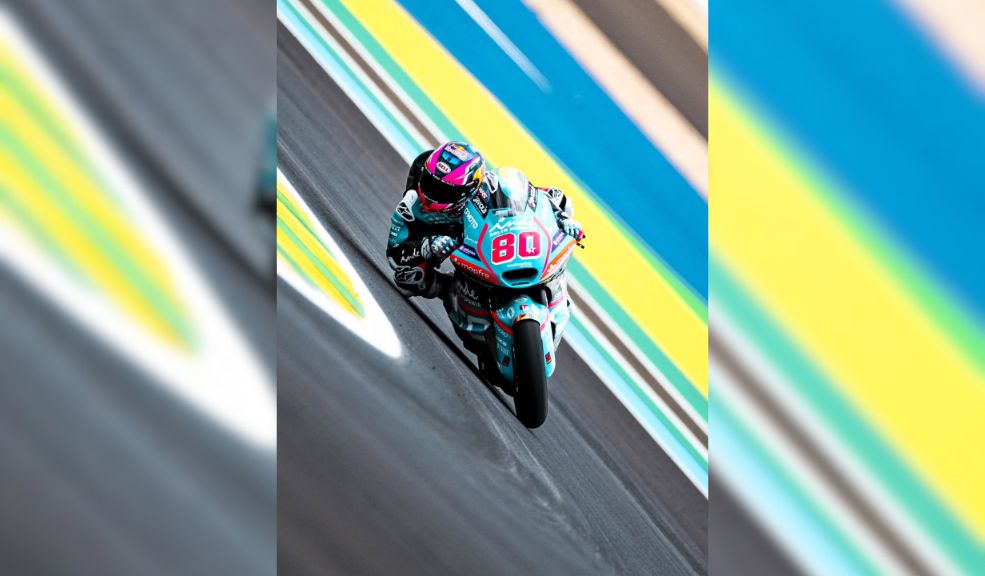 David Alonso para MotoGP: esto es lo que se sabe