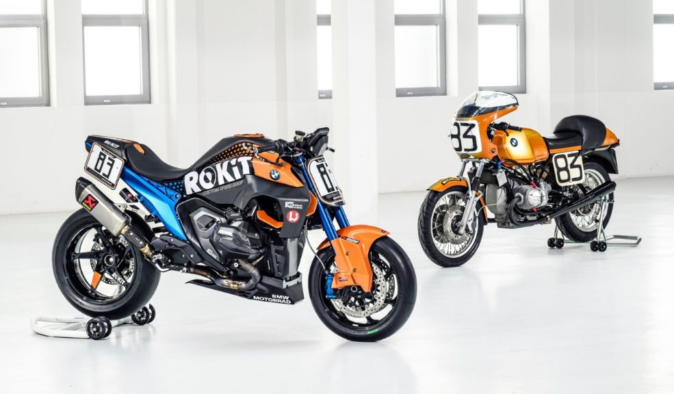 BMW Motorrad presenta la BMW R 1300 R Superhooligan
