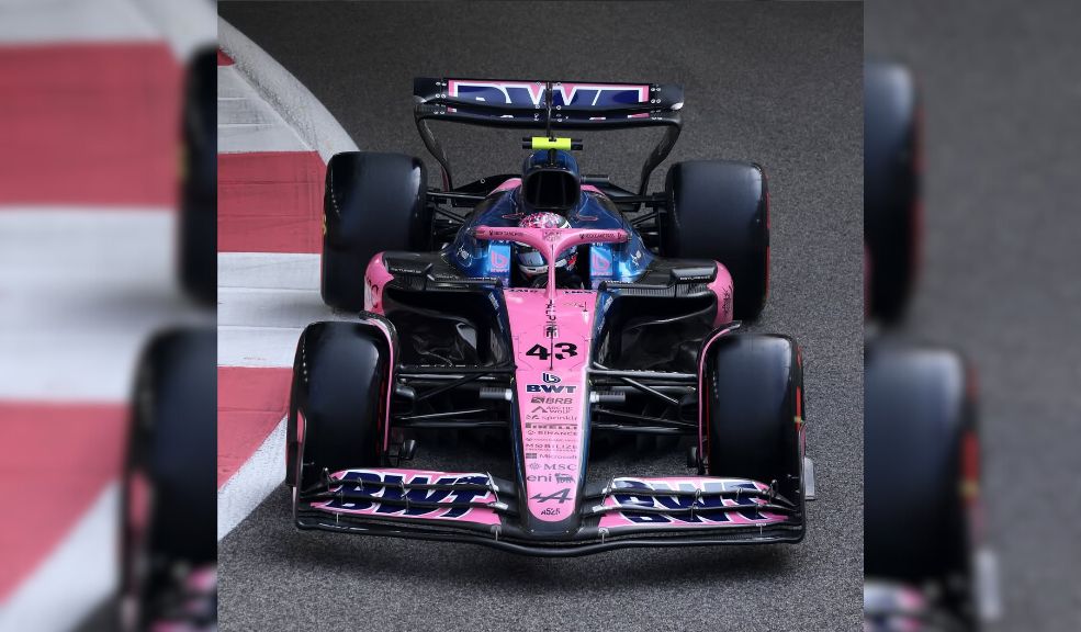 Checo Pérez y Franco Colapinto tuvieron problemas en las prácticas de la F1 en Australia
