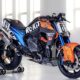 BMW Motorrad presenta la BMW R 1300 R Superhooligan