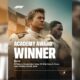 OSCARS: F1 LA PELÍCULA SE GANÓ UN PREMIO