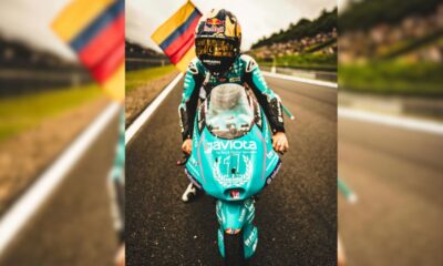 David Alonso para MotoGP: esto es lo que se sabe