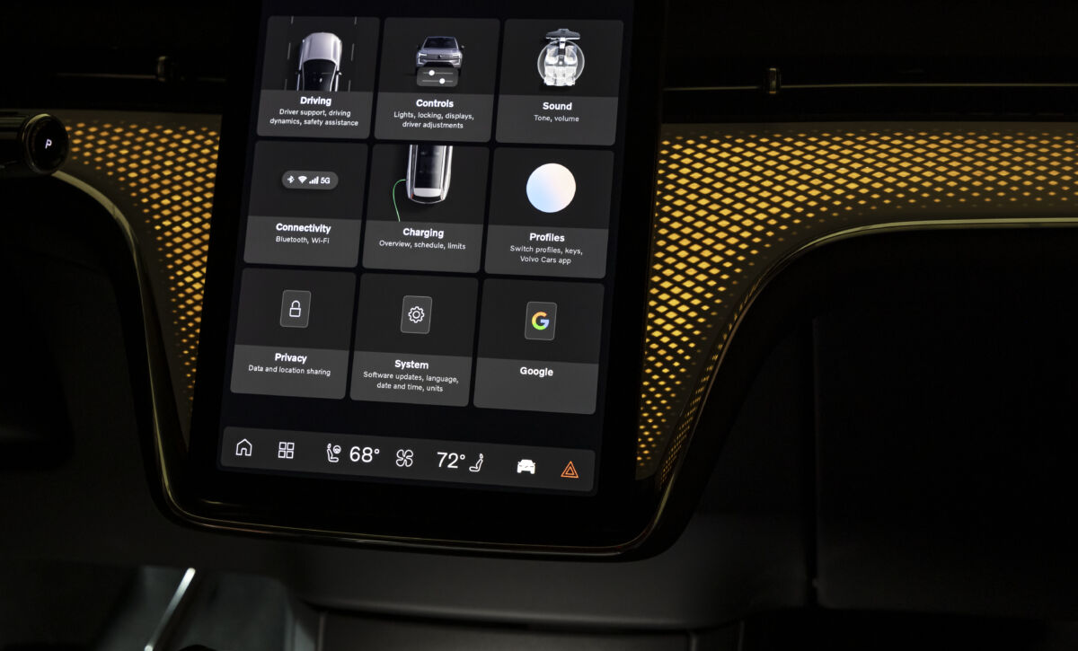 Volvo impulsa la conectividad en Colombia con su mayor actualización digital OTA
