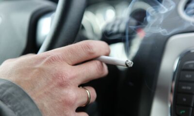 Alcohol, sustancias psicoactivas y fumar en el vehículo las conductas prohibidas al conducir