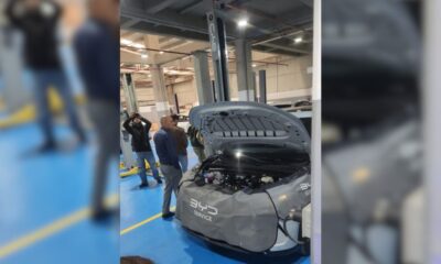 Así mejora BYD su atención posventa para vehículos eléctricos en Colombia