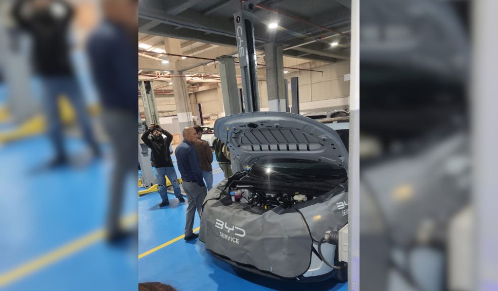 Así mejora BYD su atención posventa para vehículos eléctricos en Colombia