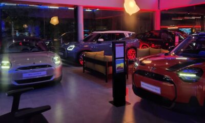 Autogermana presenta VIBRO en Bogotá test drives, lifestyle y movilidad premium en el Parque de la 93