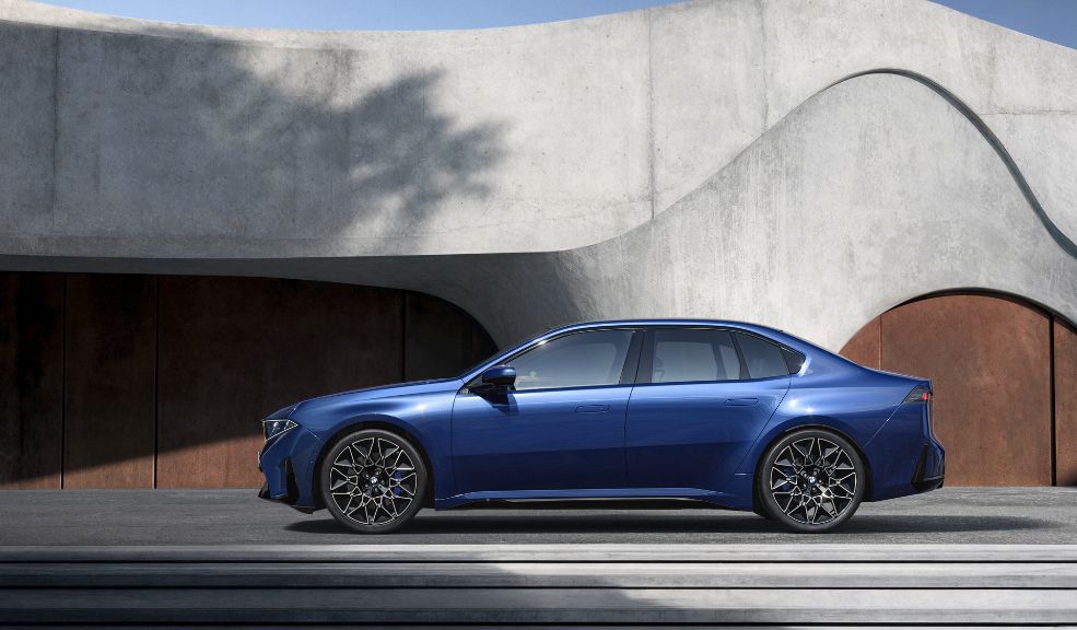 BMW i3 2026 lo nuevo de la marca tiene un diseño fuera de lo normal
