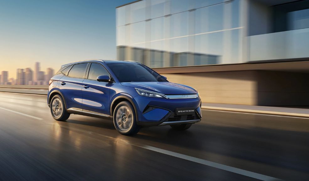 BYD Atto 3 la seguridad de su batería queda a prueba tras sobrevivir a un misil