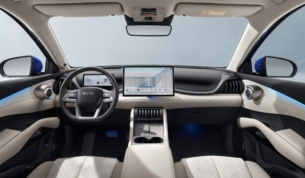 BYD Atto 3 la seguridad de su batería queda a prueba tras sobrevivir a un misil