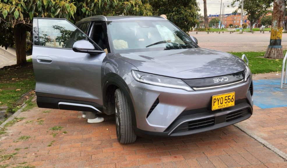 BYD Yuan Up Lux la manejamos, la probamos y esto fue lo que encontramos