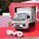 BYD lanza el T35 en Colombia un camión eléctrico para la logística urbana