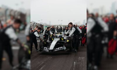 Cadillac así se beneficia de la pausa en la F1