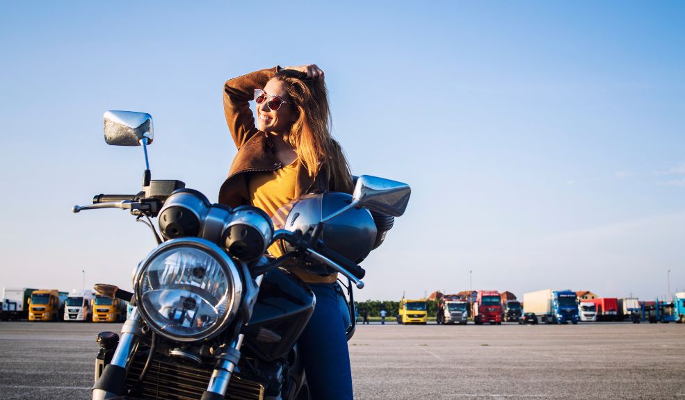 Cifras que duelen: la mortalidad de mujeres en moto aumentó un 54%