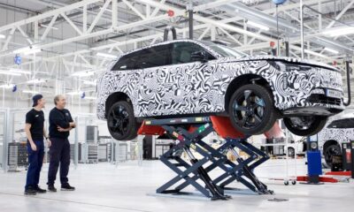 Volvo impulsa la conectividad en Colombia con su mayor actualización digital OTA