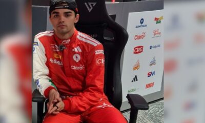 Sebastián Montoya revela su método para llegar a la F1 la mente tras el volante