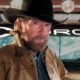 Chuck Norris: del Ford Mustang al Ferrari F8, la colección del legendario actor