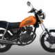 Suzuki GN 125 2027: barata y para ciudad ¿vale la pena?