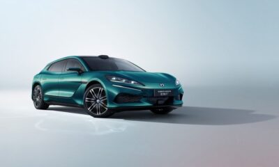 DENZA Z9GT llega a Europa con carga récord del 10% al 70% en solo 5 minutos